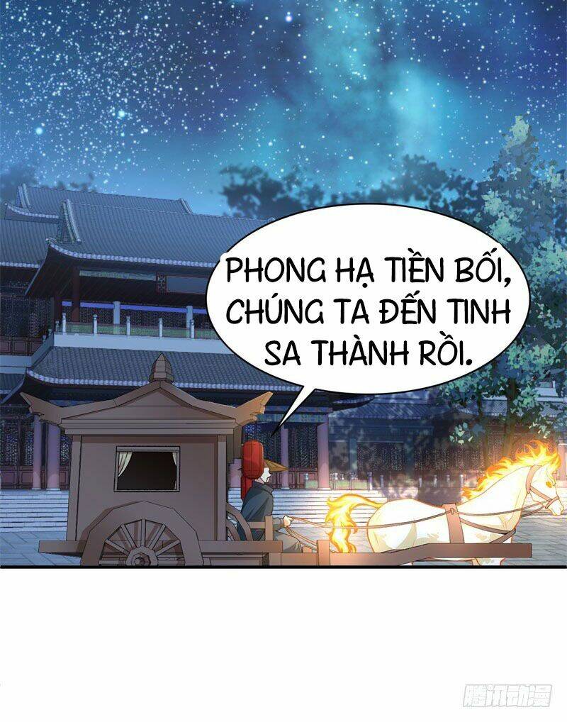 Ta Nhặt Được Thuộc Tính Tại Tu Chân Giới - Chapter 9 - Page 25
