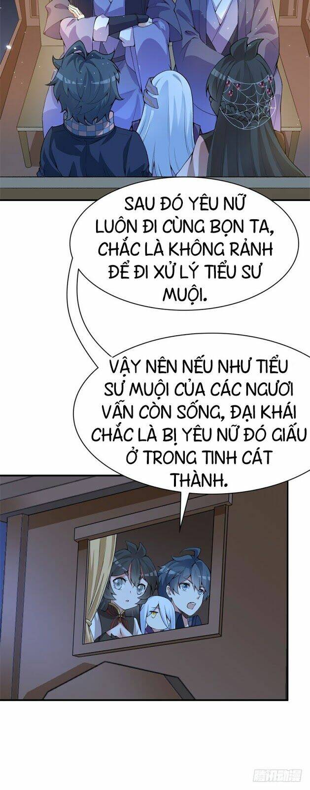 Ta Nhặt Được Thuộc Tính Tại Tu Chân Giới - Chapter 9 - Page 27