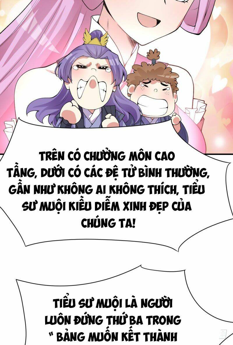 Ta Nhặt Được Thuộc Tính Tại Tu Chân Giới - Chapter 9 - Page 31