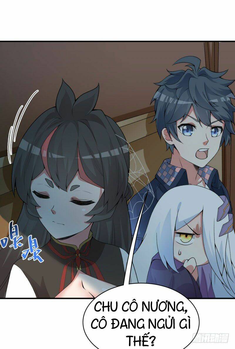 Ta Nhặt Được Thuộc Tính Tại Tu Chân Giới - Chapter 9 - Page 38