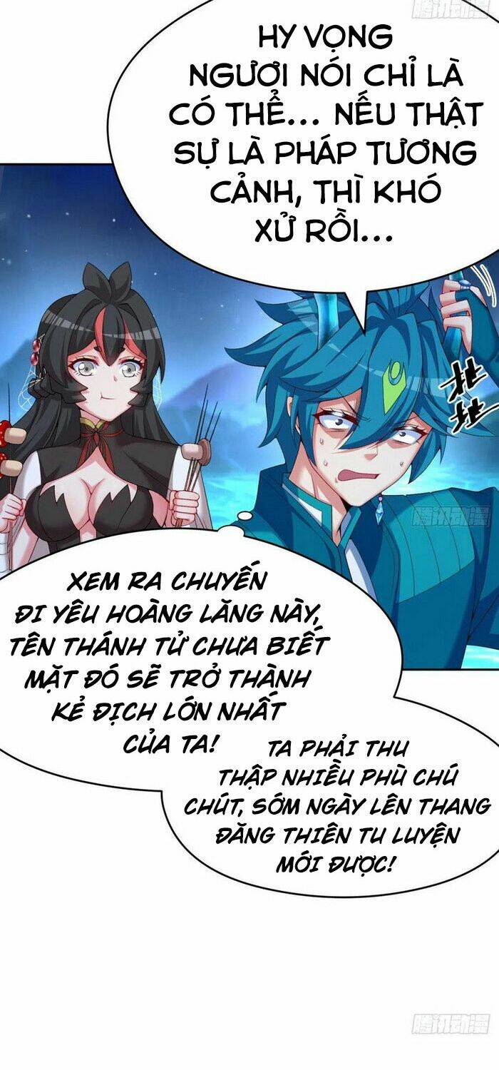 Ta Nhặt Được Thuộc Tính Tại Tu Chân Giới - Chapter 90 - Page 29