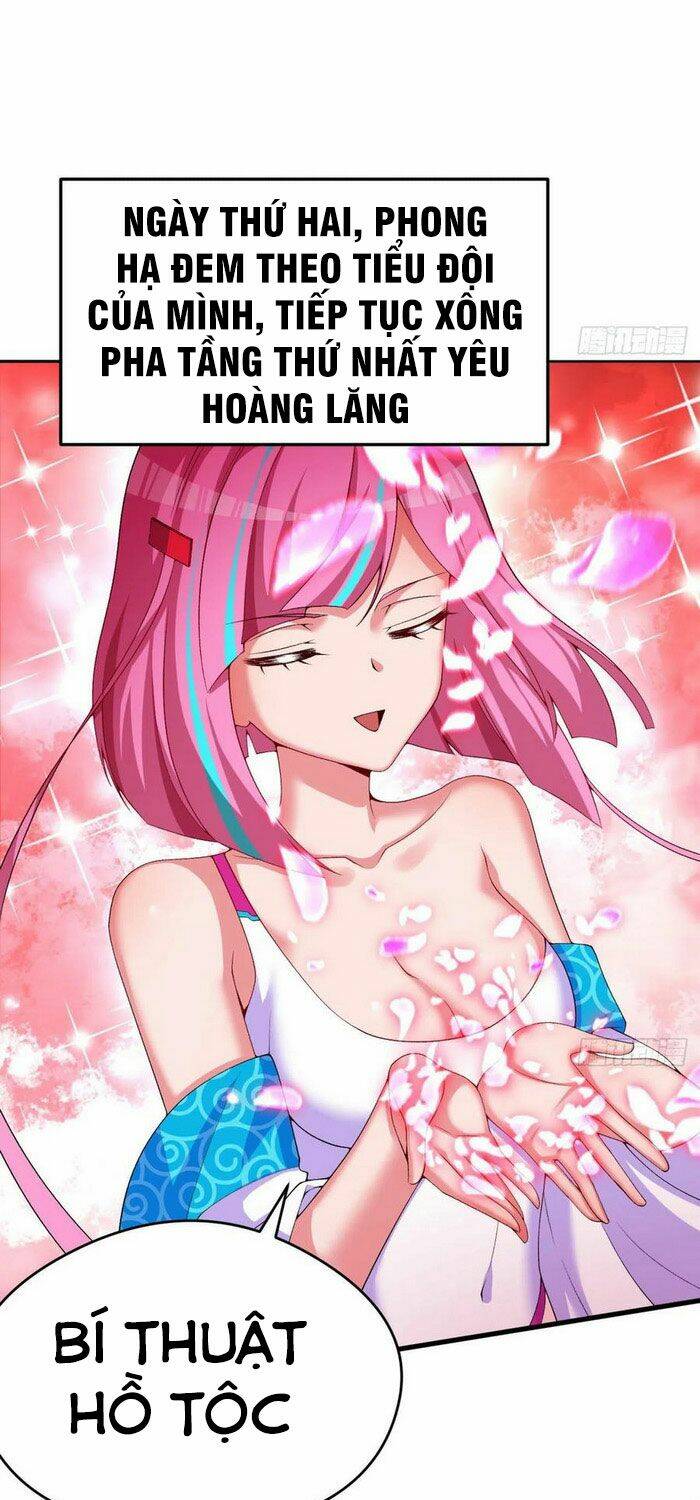 Ta Nhặt Được Thuộc Tính Tại Tu Chân Giới - Chapter 90 - Page 34