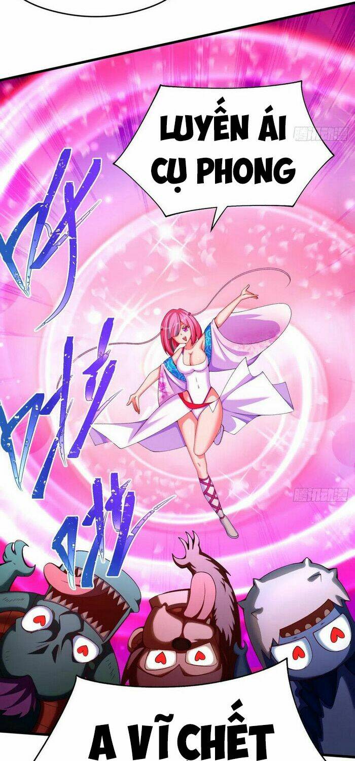 Ta Nhặt Được Thuộc Tính Tại Tu Chân Giới - Chapter 90 - Page 35