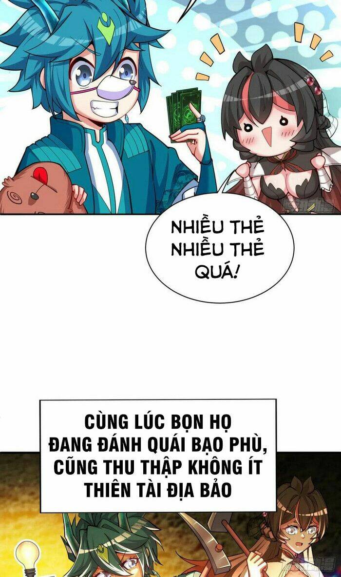 Ta Nhặt Được Thuộc Tính Tại Tu Chân Giới - Chapter 90 - Page 39