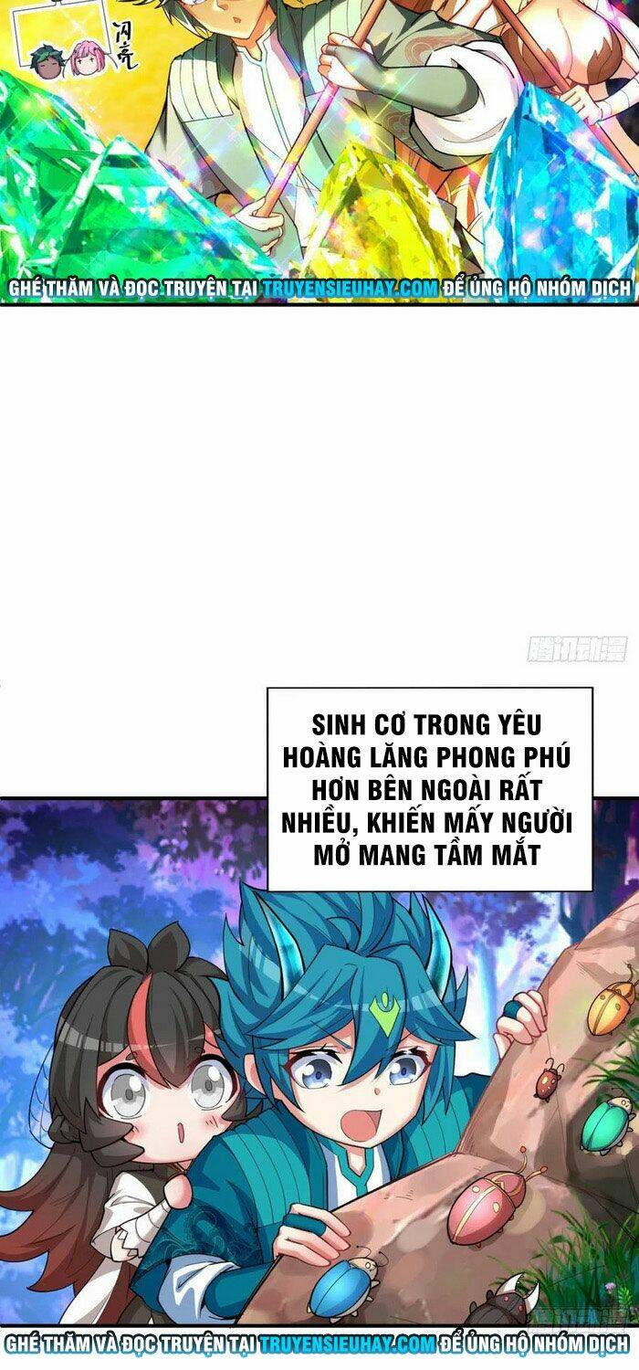 Ta Nhặt Được Thuộc Tính Tại Tu Chân Giới - Chapter 90 - Page 40