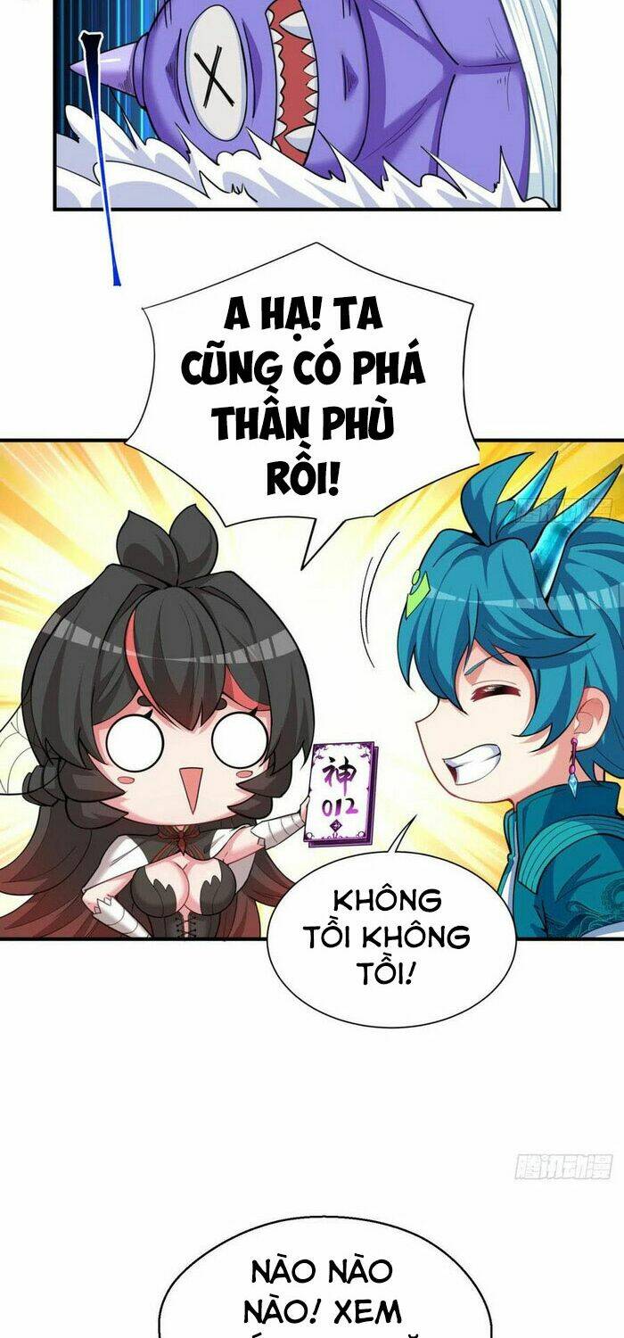 Ta Nhặt Được Thuộc Tính Tại Tu Chân Giới - Chapter 90 - Page 45