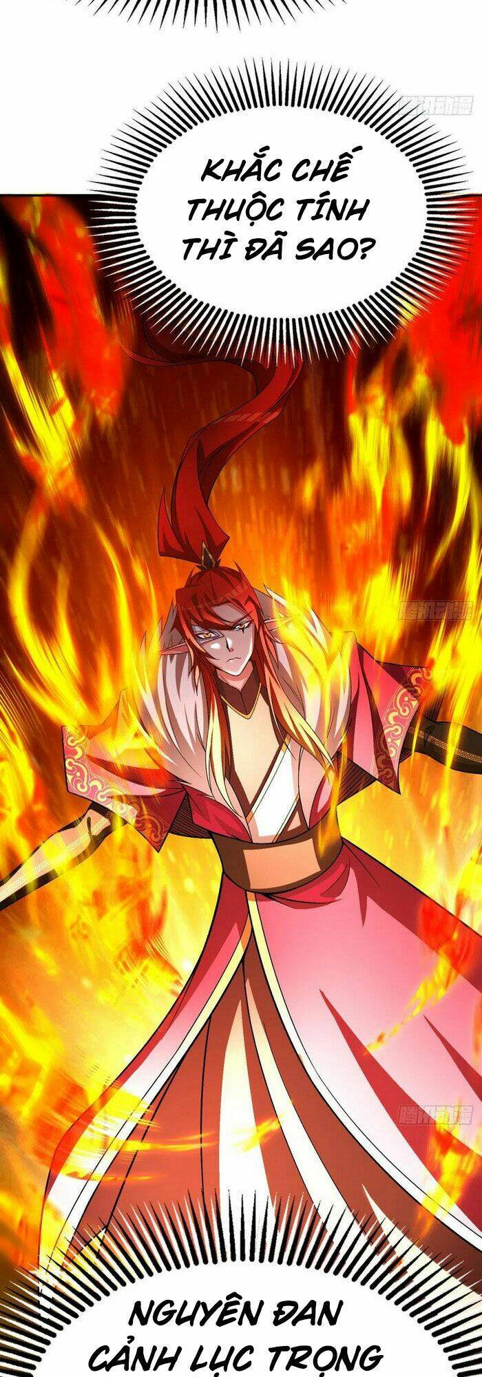 Ta Nhặt Được Thuộc Tính Tại Tu Chân Giới - Chapter 91 - Page 10