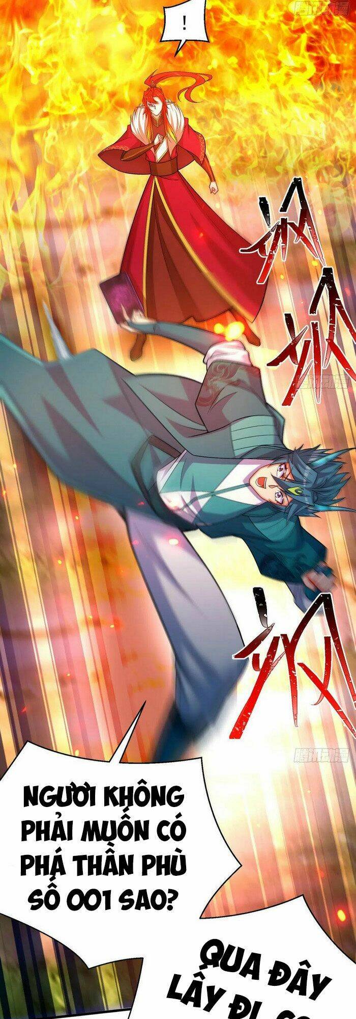 Ta Nhặt Được Thuộc Tính Tại Tu Chân Giới - Chapter 91 - Page 14