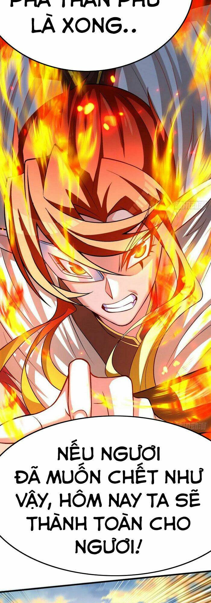 Ta Nhặt Được Thuộc Tính Tại Tu Chân Giới - Chapter 91 - Page 16