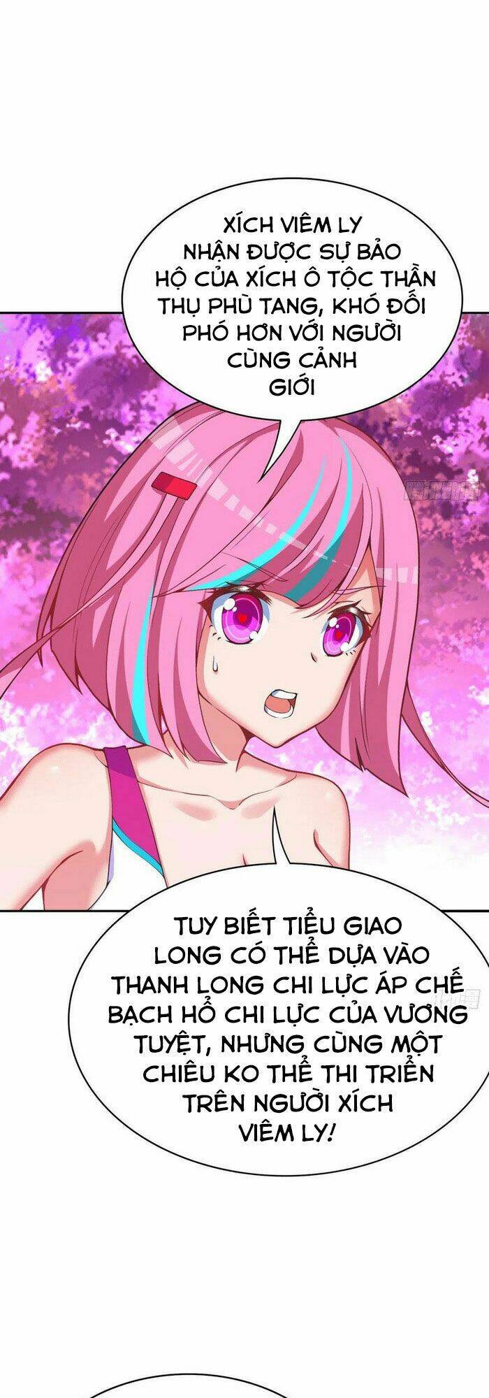 Ta Nhặt Được Thuộc Tính Tại Tu Chân Giới - Chapter 91 - Page 19