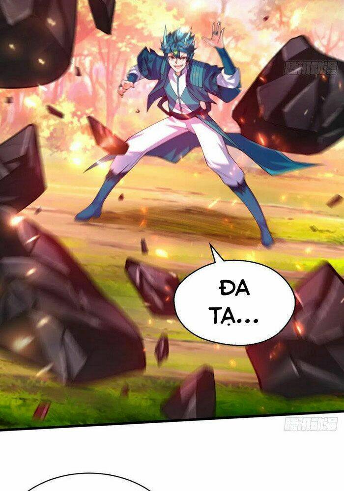 Ta Nhặt Được Thuộc Tính Tại Tu Chân Giới - Chapter 91 - Page 36