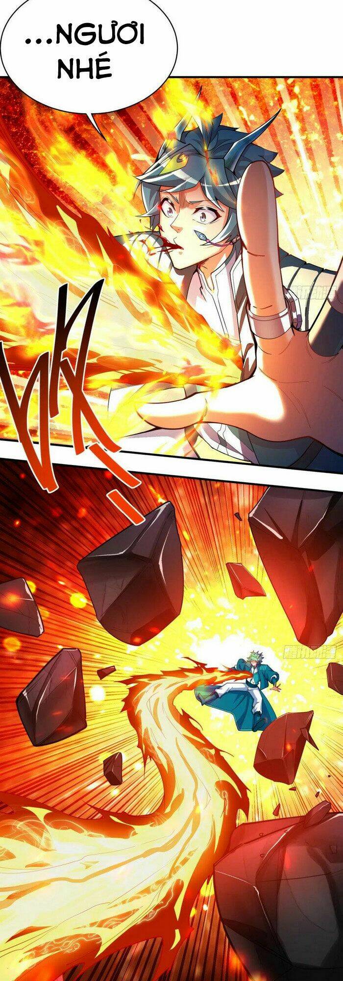 Ta Nhặt Được Thuộc Tính Tại Tu Chân Giới - Chapter 91 - Page 37