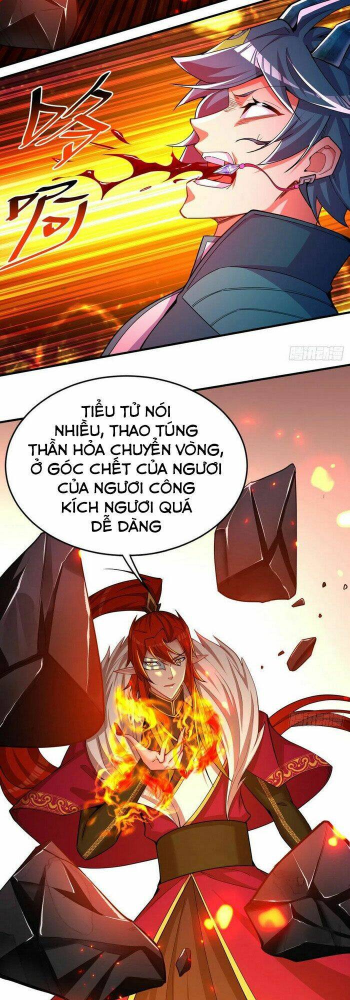 Ta Nhặt Được Thuộc Tính Tại Tu Chân Giới - Chapter 91 - Page 39