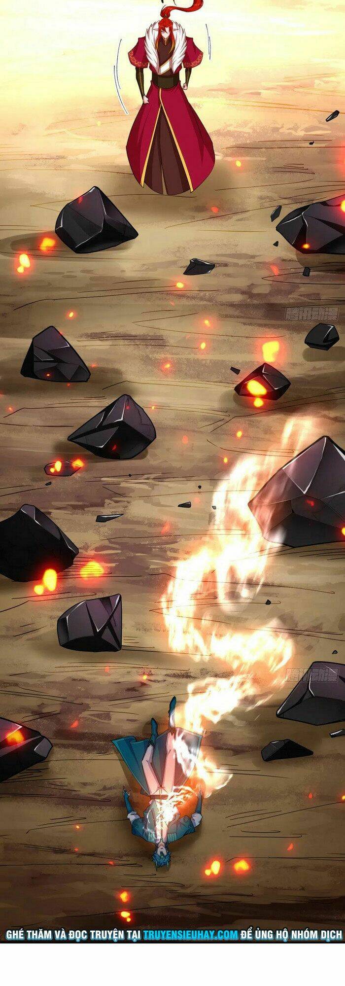 Ta Nhặt Được Thuộc Tính Tại Tu Chân Giới - Chapter 91 - Page 41