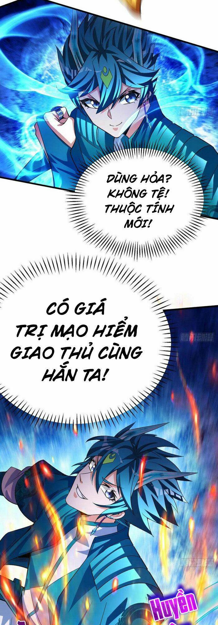 Ta Nhặt Được Thuộc Tính Tại Tu Chân Giới - Chapter 91 - Page 6