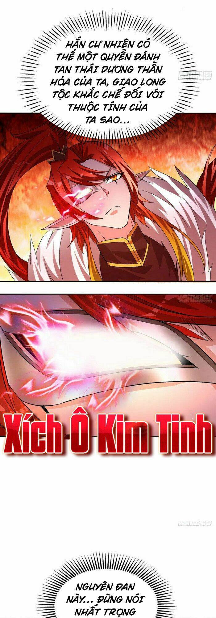 Ta Nhặt Được Thuộc Tính Tại Tu Chân Giới - Chapter 91 - Page 8