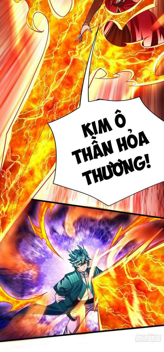 Ta Nhặt Được Thuộc Tính Tại Tu Chân Giới - Chapter 92 - Page 19