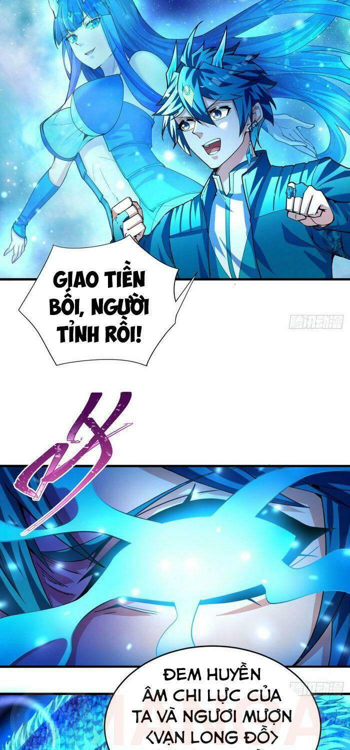 Ta Nhặt Được Thuộc Tính Tại Tu Chân Giới - Chapter 92 - Page 21