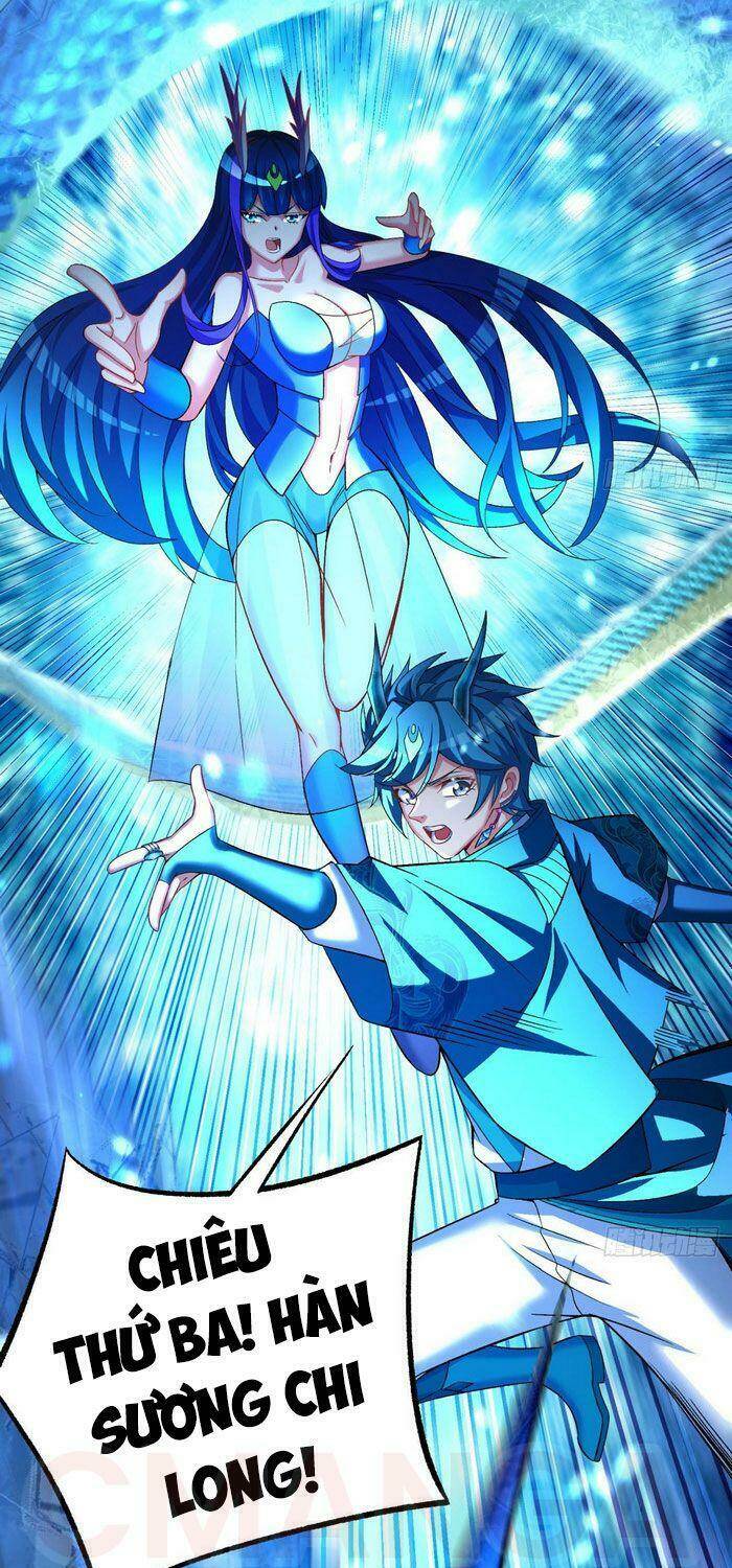 Ta Nhặt Được Thuộc Tính Tại Tu Chân Giới - Chapter 92 - Page 27