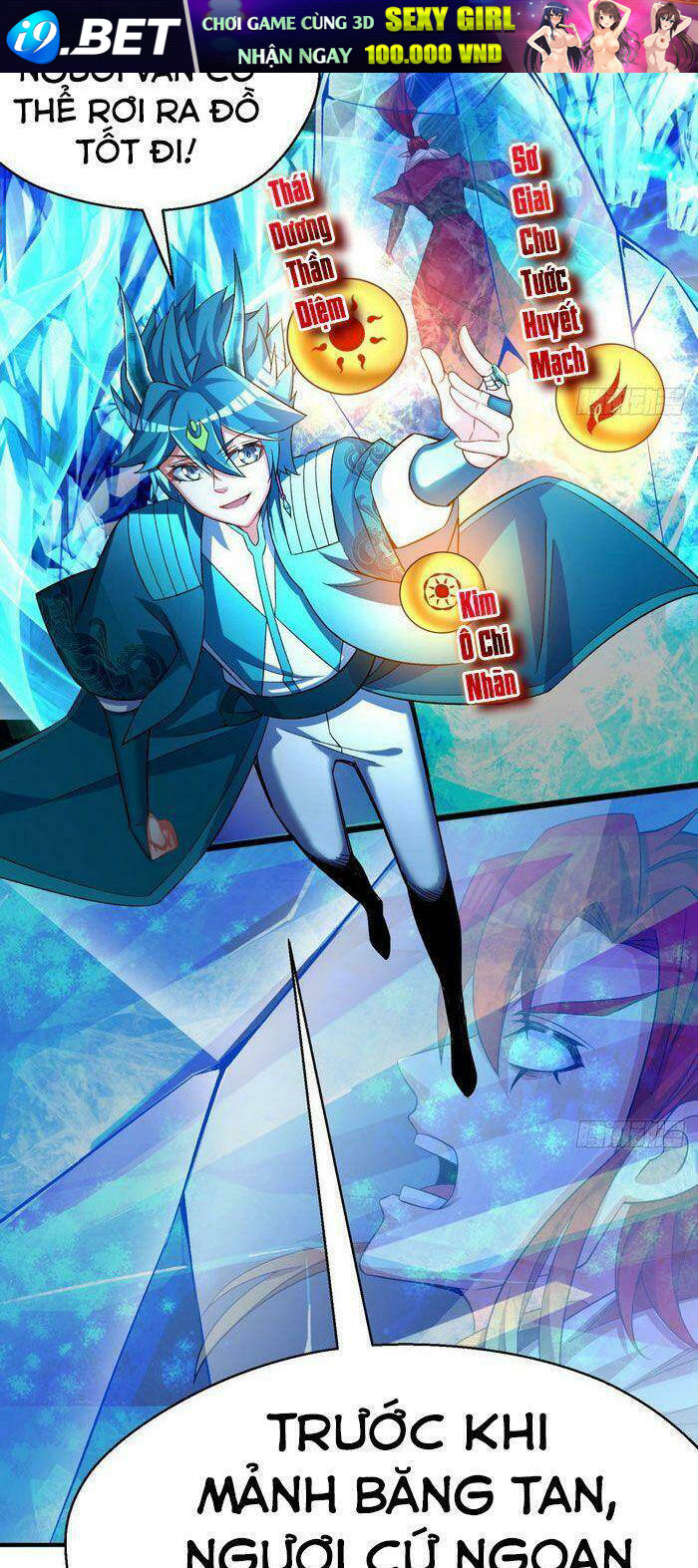 Ta Nhặt Được Thuộc Tính Tại Tu Chân Giới - Chapter 92 - Page 31