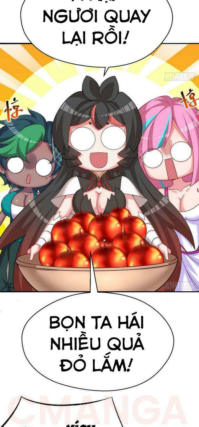 Ta Nhặt Được Thuộc Tính Tại Tu Chân Giới - Chapter 92 - Page 33