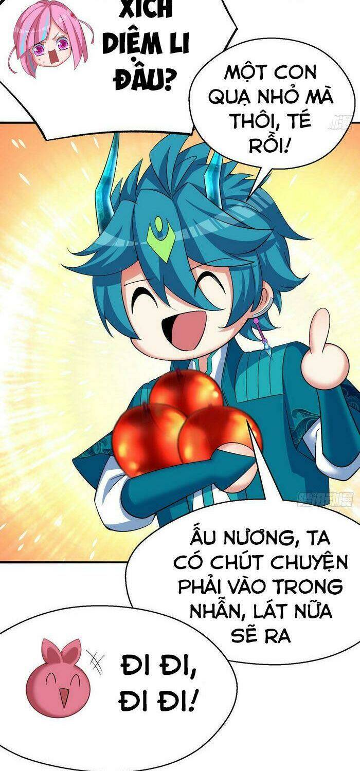 Ta Nhặt Được Thuộc Tính Tại Tu Chân Giới - Chapter 92 - Page 34