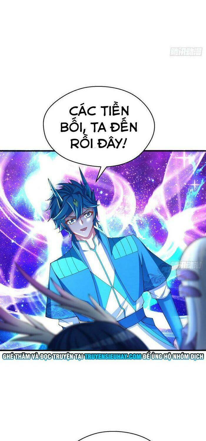 Ta Nhặt Được Thuộc Tính Tại Tu Chân Giới - Chapter 92 - Page 36