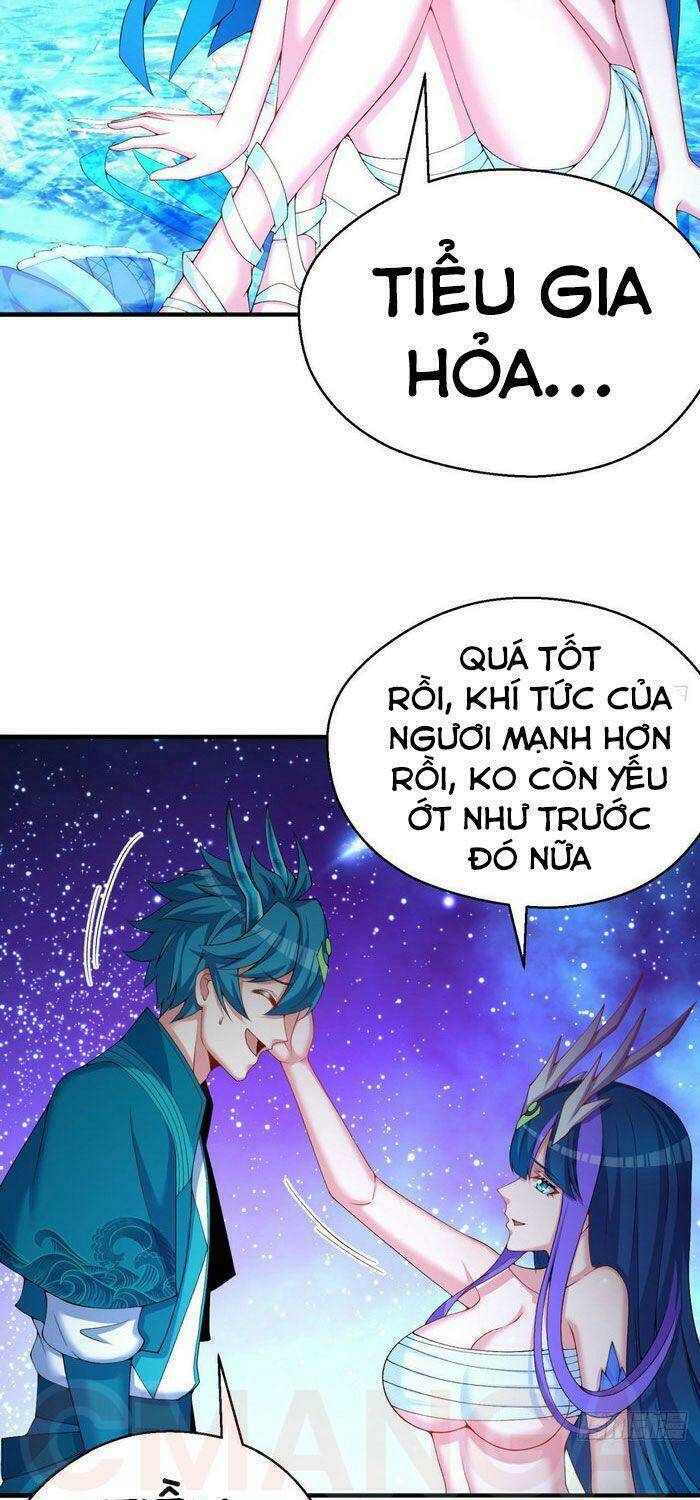 Ta Nhặt Được Thuộc Tính Tại Tu Chân Giới - Chapter 92 - Page 38
