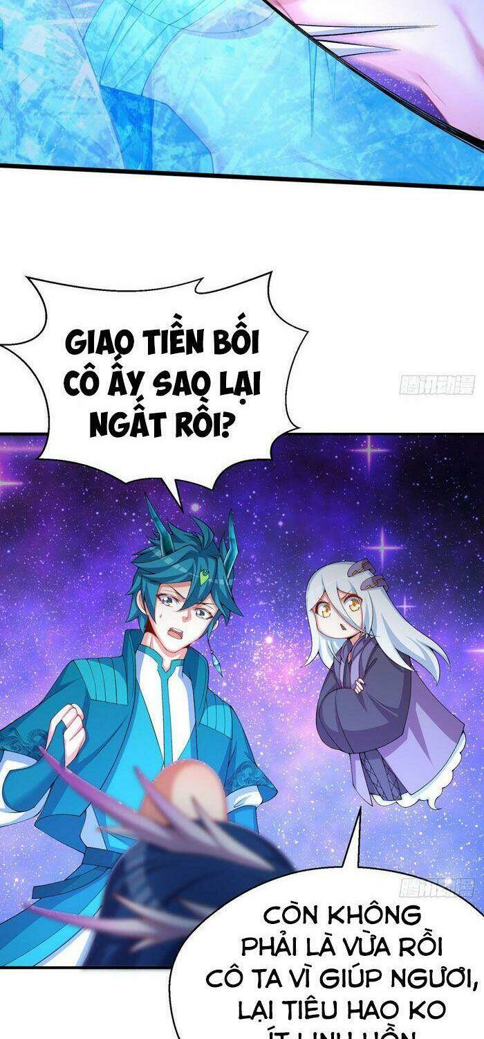 Ta Nhặt Được Thuộc Tính Tại Tu Chân Giới - Chapter 92 - Page 41