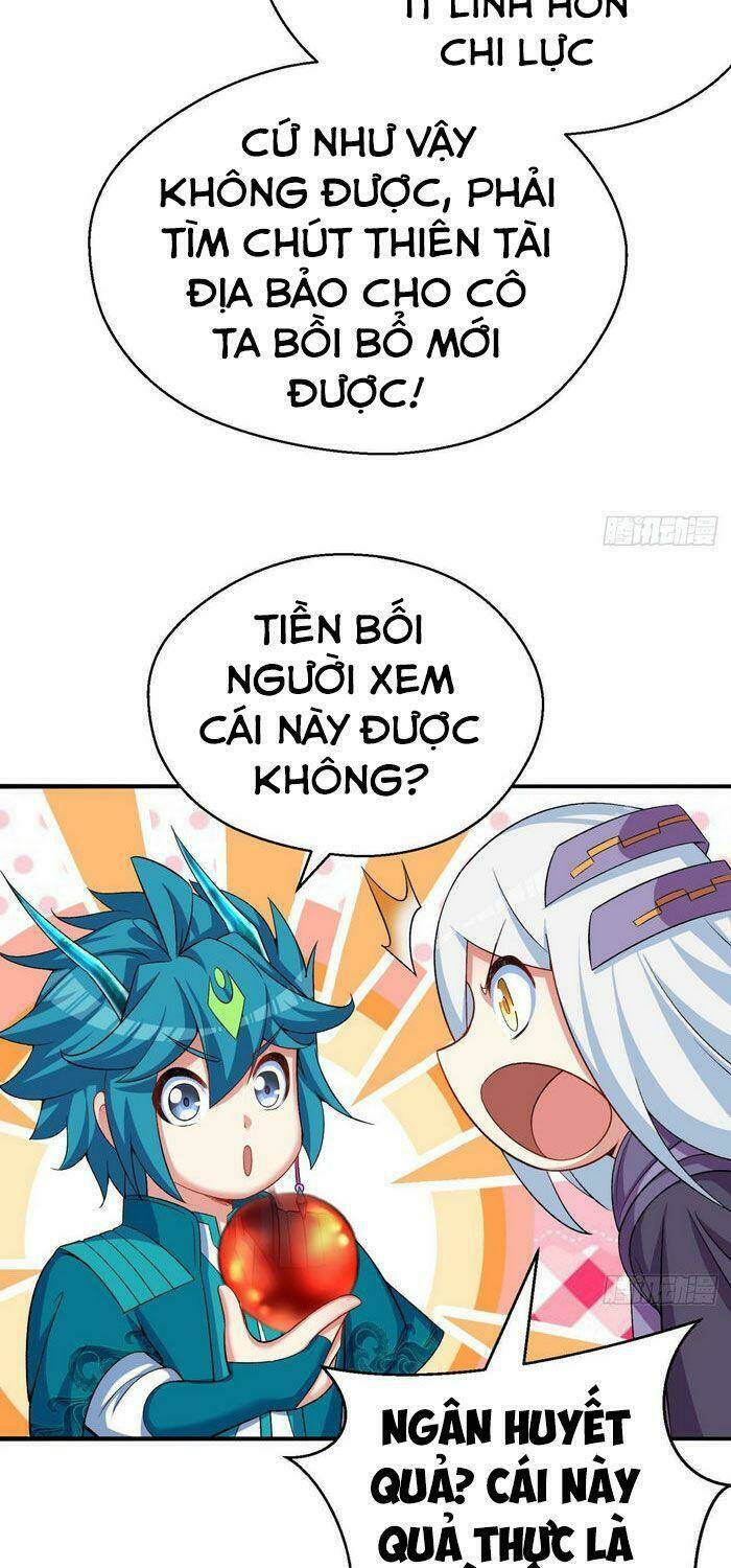 Ta Nhặt Được Thuộc Tính Tại Tu Chân Giới - Chapter 92 - Page 42