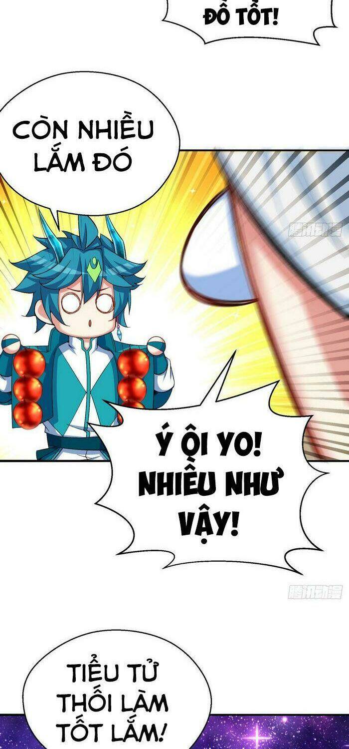 Ta Nhặt Được Thuộc Tính Tại Tu Chân Giới - Chapter 92 - Page 43