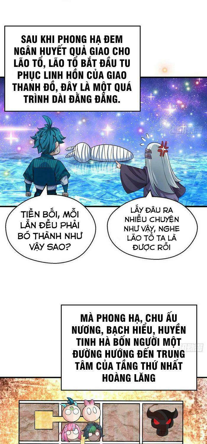 Ta Nhặt Được Thuộc Tính Tại Tu Chân Giới - Chapter 93 - Page 10