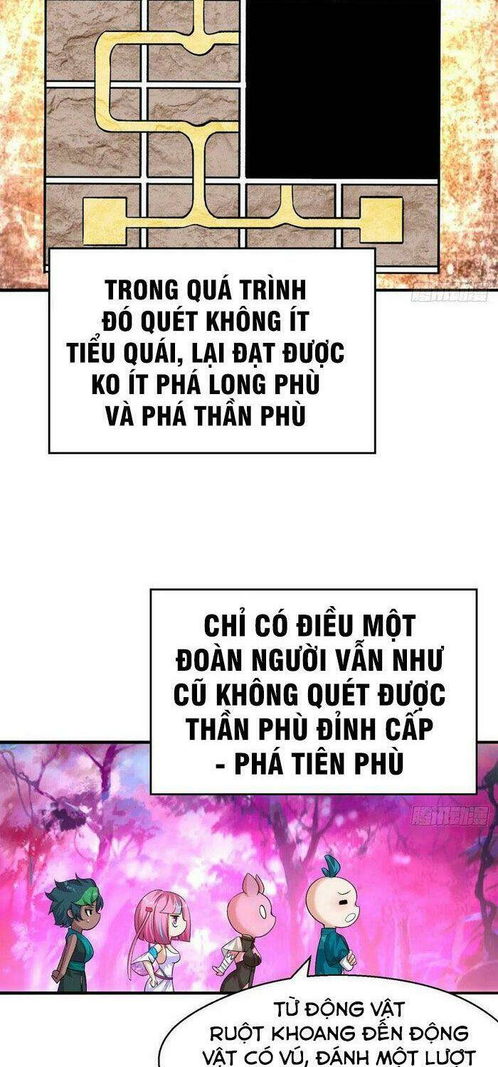 Ta Nhặt Được Thuộc Tính Tại Tu Chân Giới - Chapter 93 - Page 11