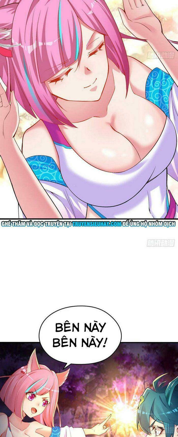 Ta Nhặt Được Thuộc Tính Tại Tu Chân Giới - Chapter 93 - Page 18