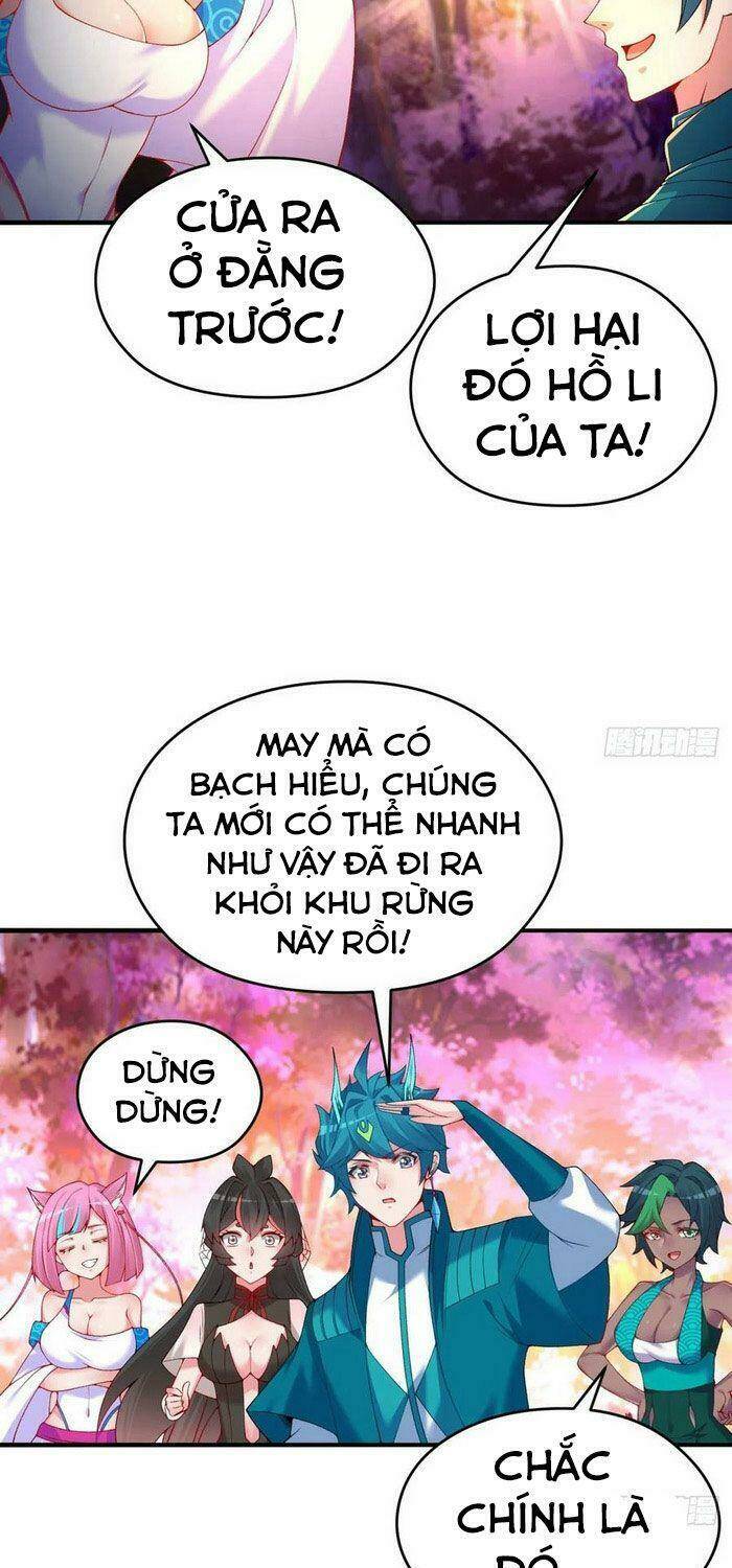 Ta Nhặt Được Thuộc Tính Tại Tu Chân Giới - Chapter 93 - Page 19