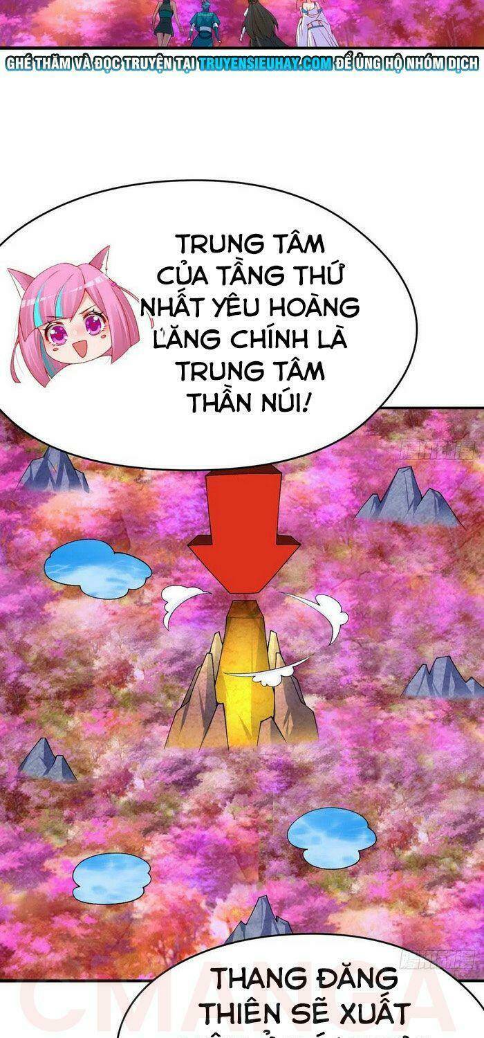 Ta Nhặt Được Thuộc Tính Tại Tu Chân Giới - Chapter 93 - Page 21