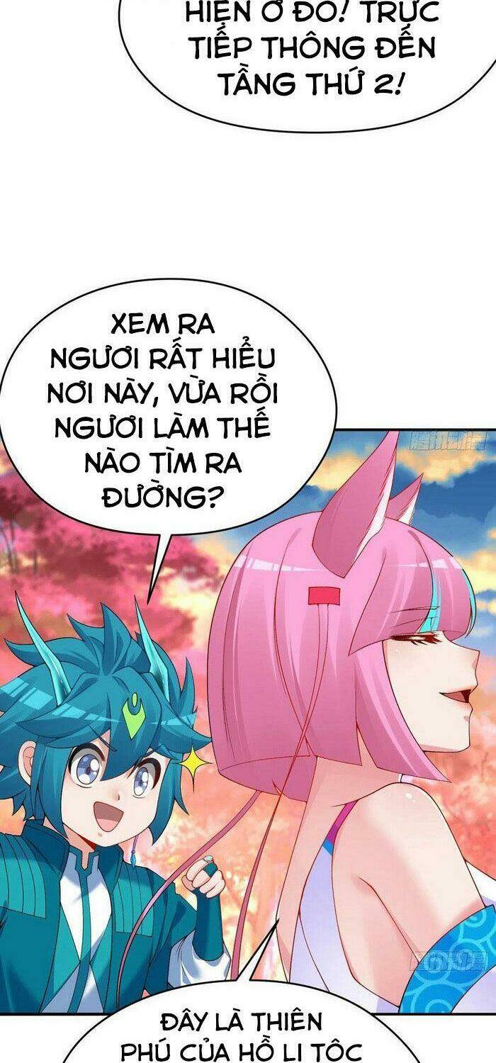 Ta Nhặt Được Thuộc Tính Tại Tu Chân Giới - Chapter 93 - Page 22