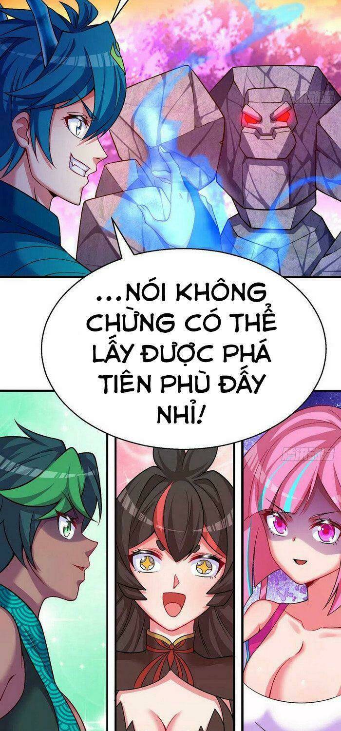 Ta Nhặt Được Thuộc Tính Tại Tu Chân Giới - Chapter 93 - Page 35