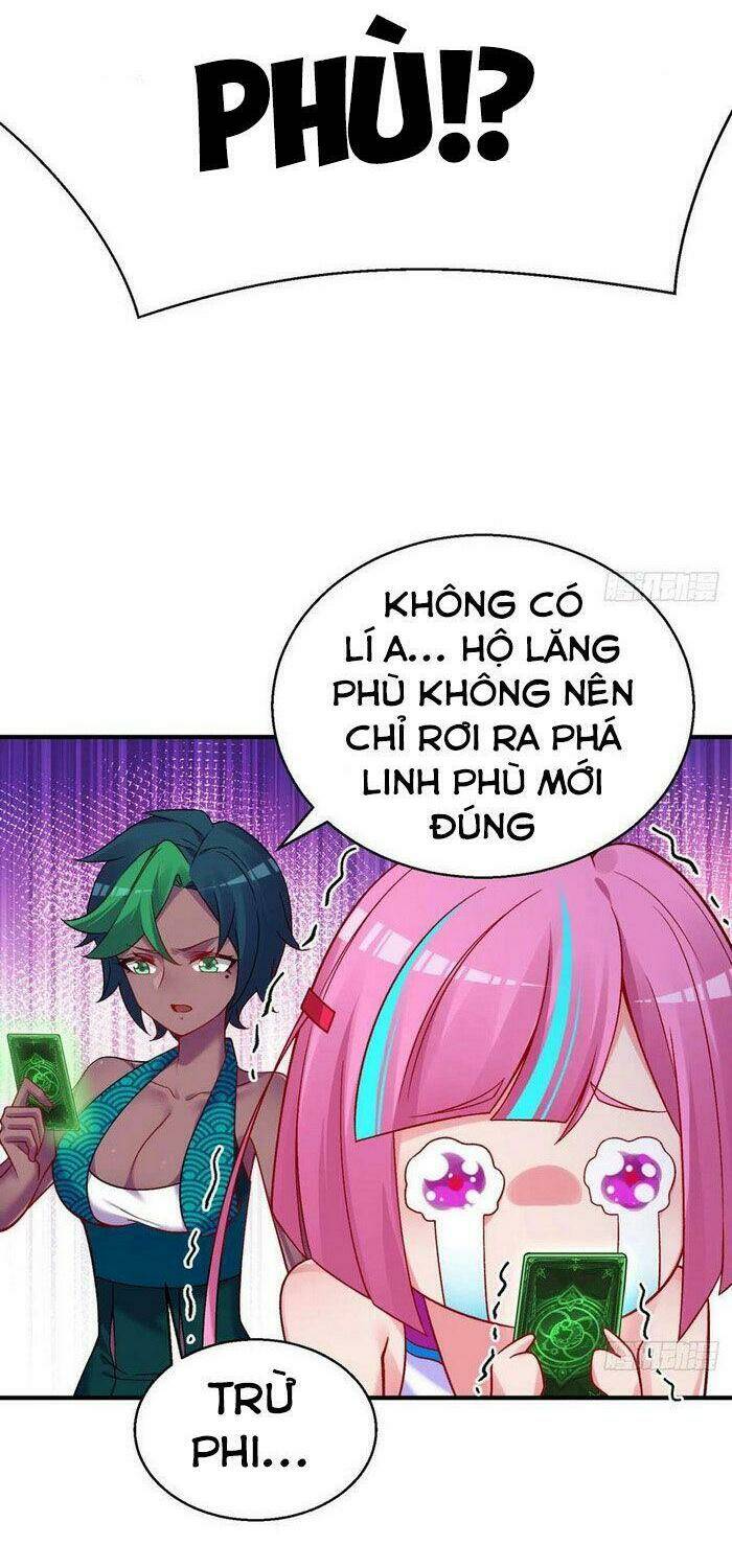 Ta Nhặt Được Thuộc Tính Tại Tu Chân Giới - Chapter 93 - Page 44