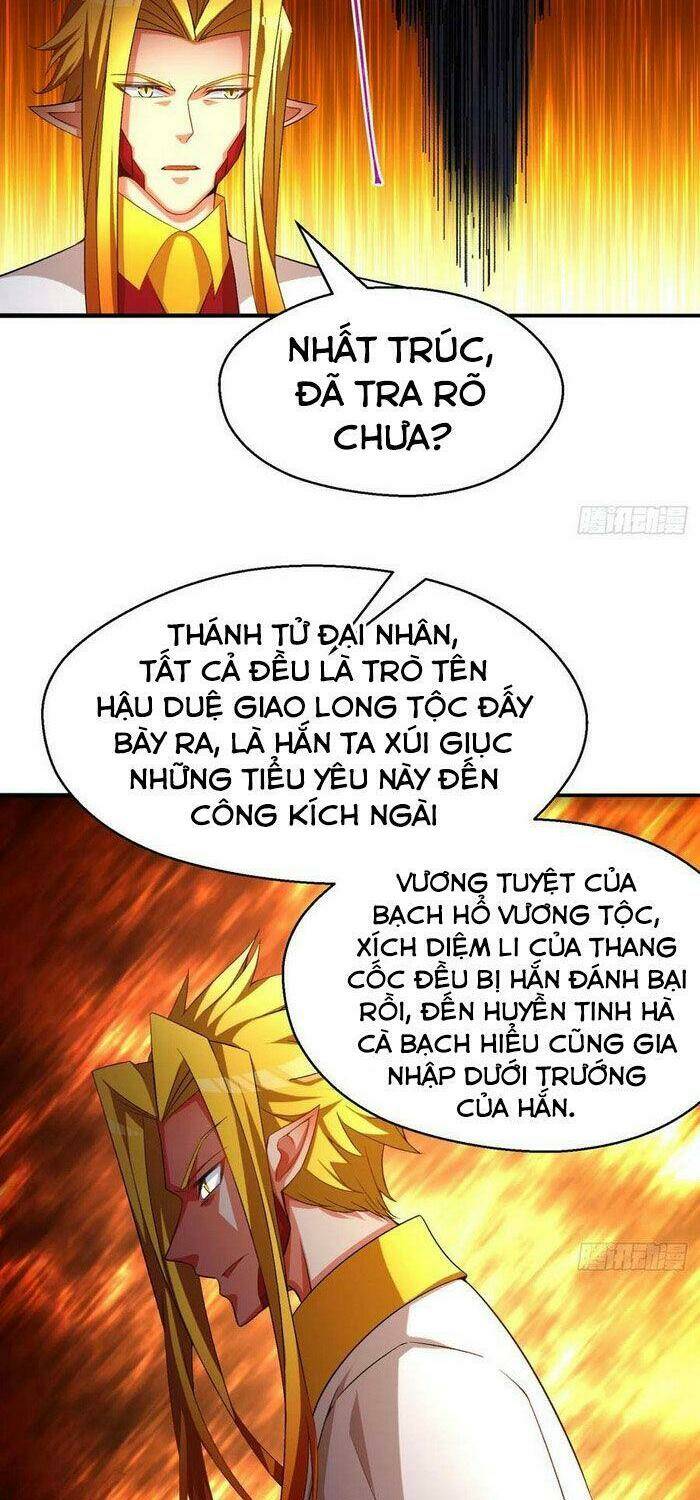 Ta Nhặt Được Thuộc Tính Tại Tu Chân Giới - Chapter 93 - Page 7