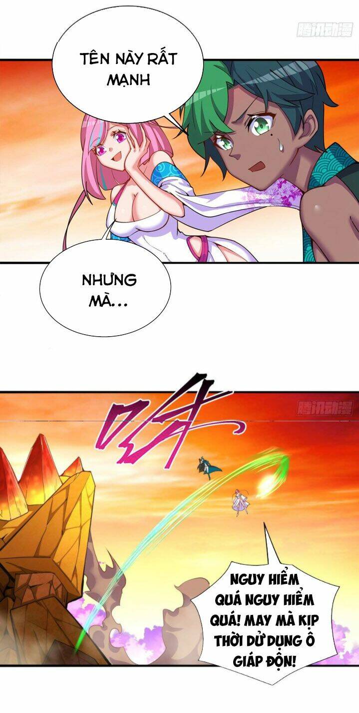 Ta Nhặt Được Thuộc Tính Tại Tu Chân Giới - Chapter 94 - Page 9