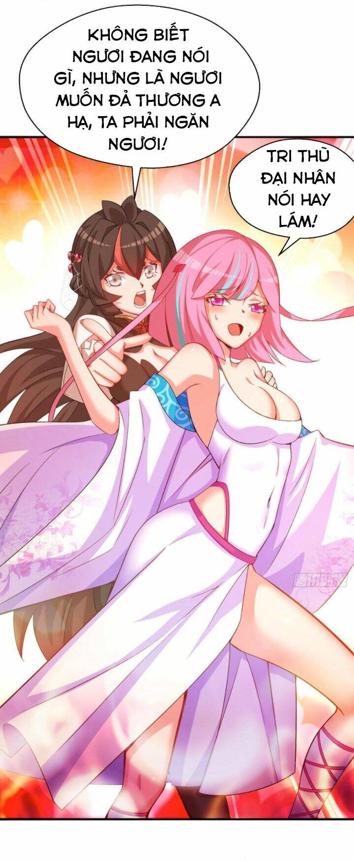 Ta Nhặt Được Thuộc Tính Tại Tu Chân Giới - Chapter 94 - Page 29
