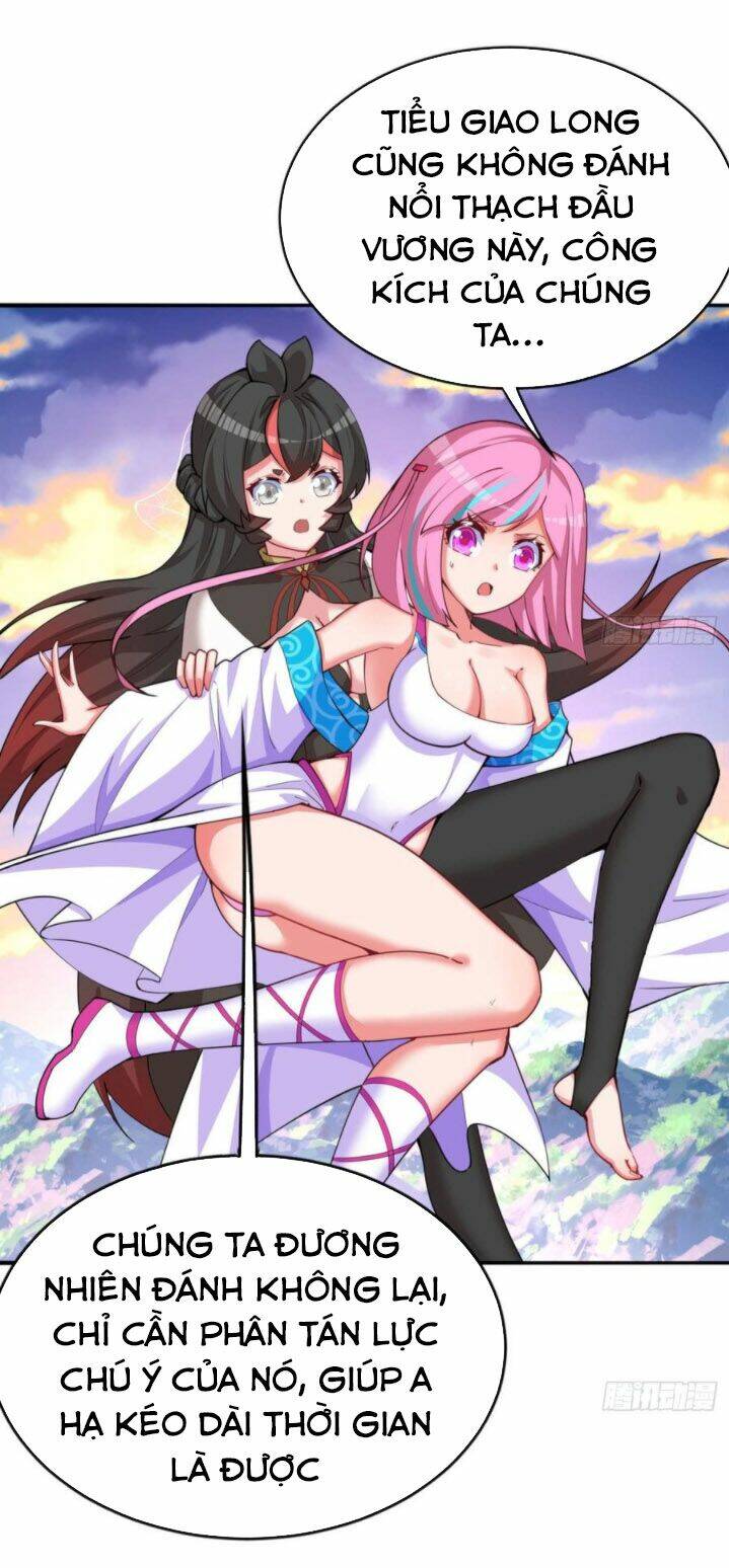 Ta Nhặt Được Thuộc Tính Tại Tu Chân Giới - Chapter 94 - Page 31