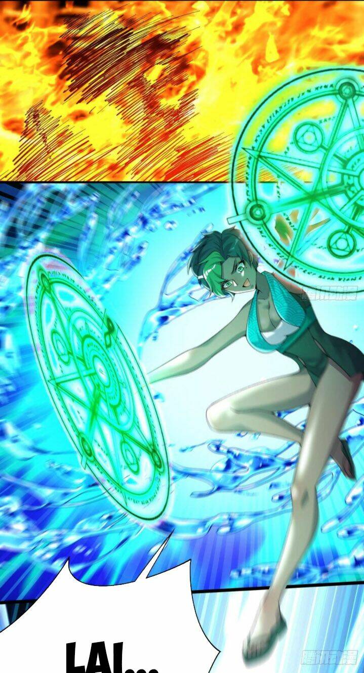 Ta Nhặt Được Thuộc Tính Tại Tu Chân Giới - Chapter 94 - Page 41