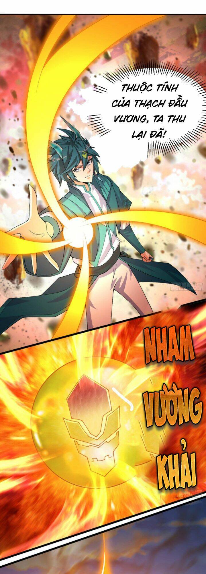 Ta Nhặt Được Thuộc Tính Tại Tu Chân Giới - Chapter 94 - Page 49