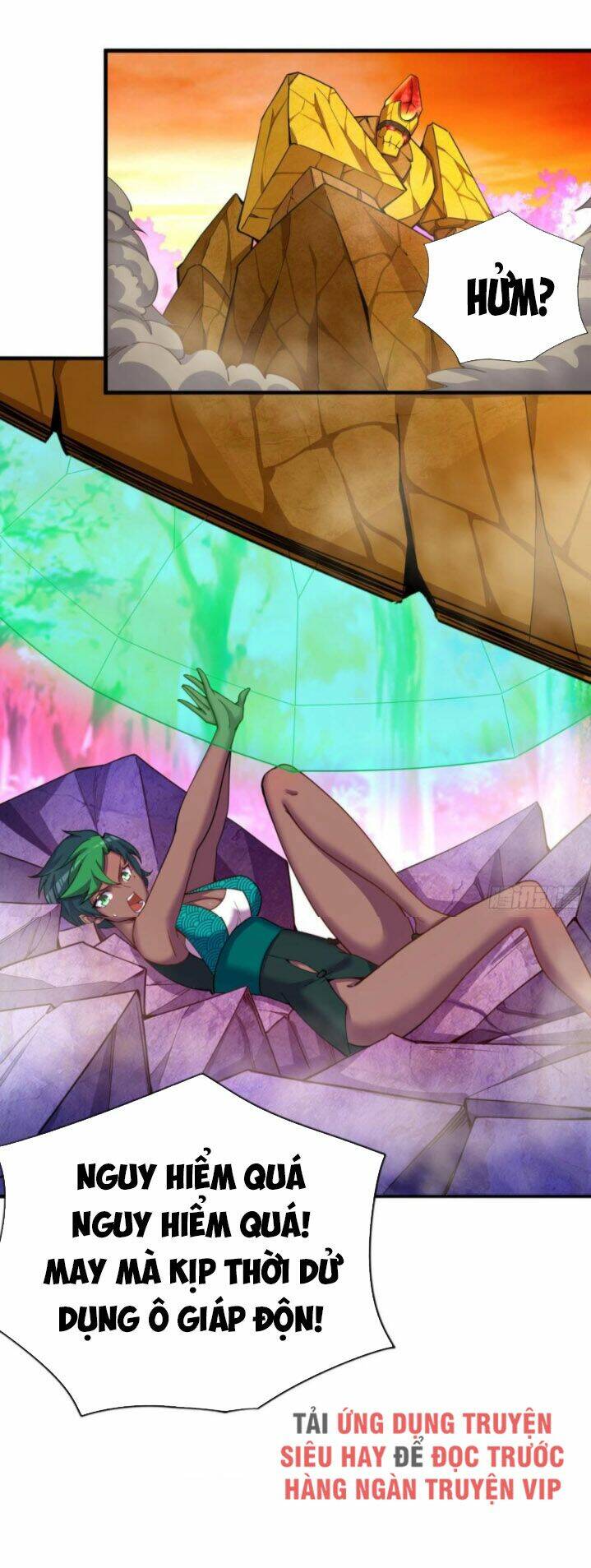 Ta Nhặt Được Thuộc Tính Tại Tu Chân Giới - Chapter 94 - Page 7