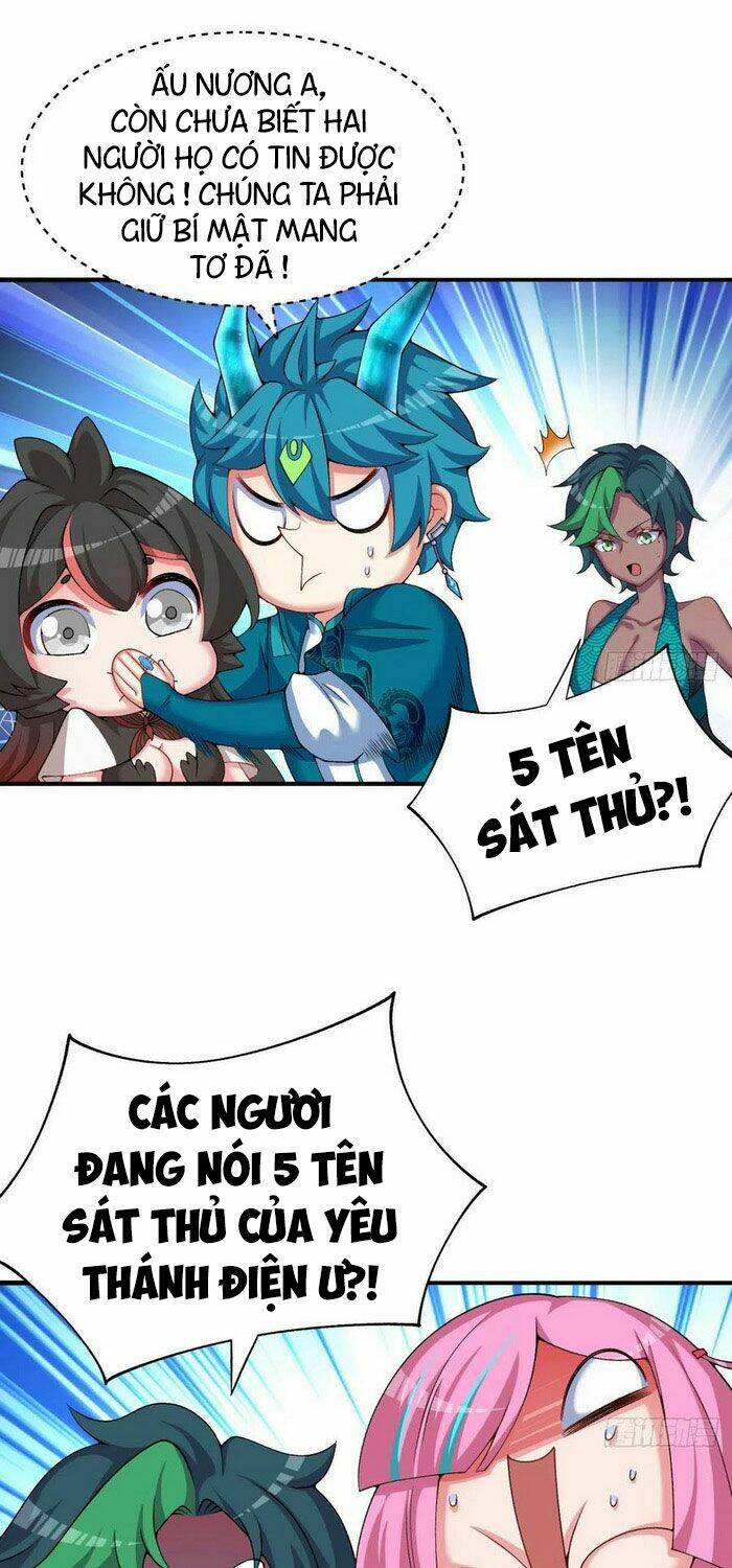 Ta Nhặt Được Thuộc Tính Tại Tu Chân Giới - Chapter 95 - Page 21