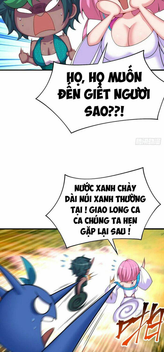 Ta Nhặt Được Thuộc Tính Tại Tu Chân Giới - Chapter 95 - Page 22