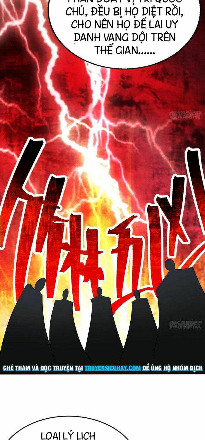 Ta Nhặt Được Thuộc Tính Tại Tu Chân Giới - Chapter 95 - Page 27