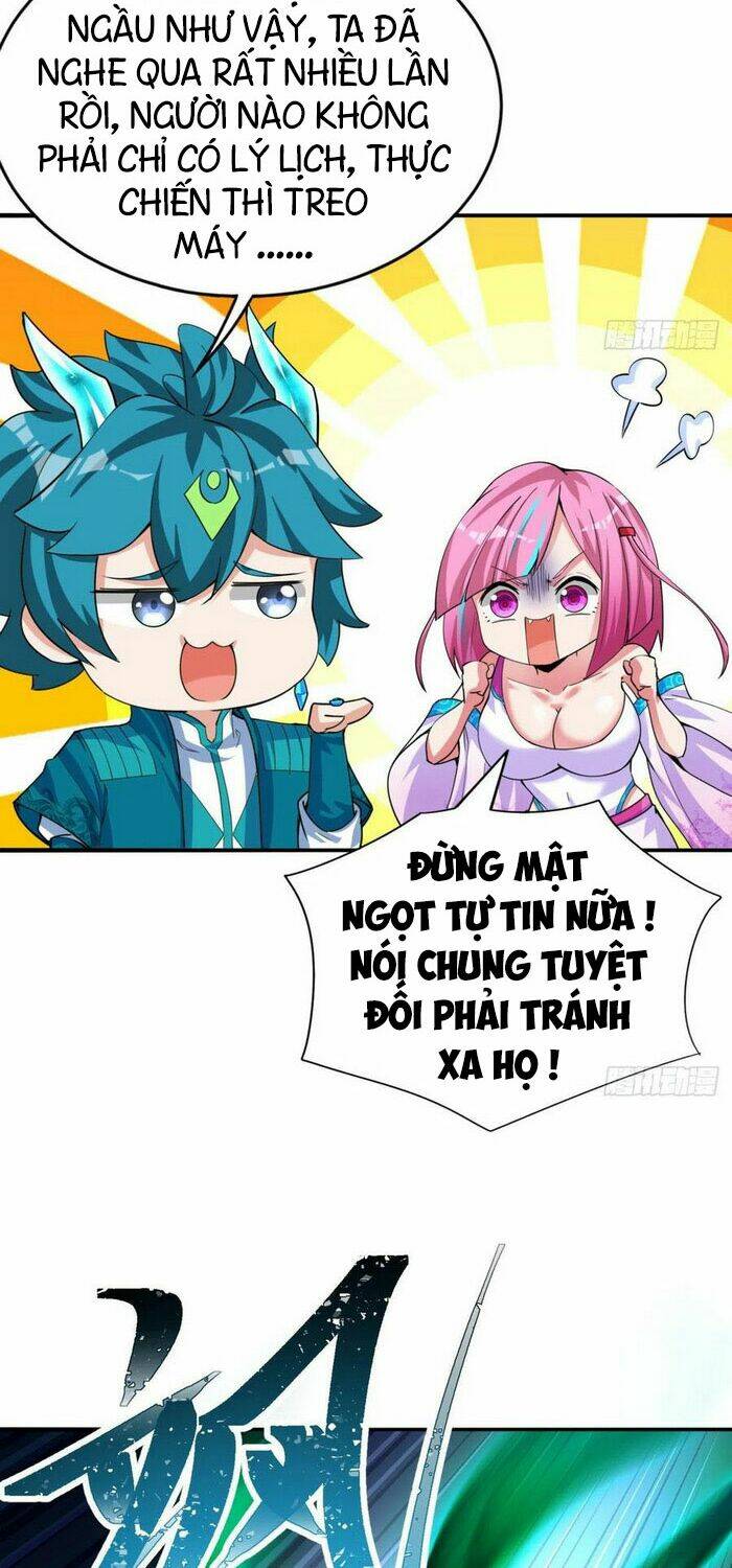 Ta Nhặt Được Thuộc Tính Tại Tu Chân Giới - Chapter 95 - Page 28